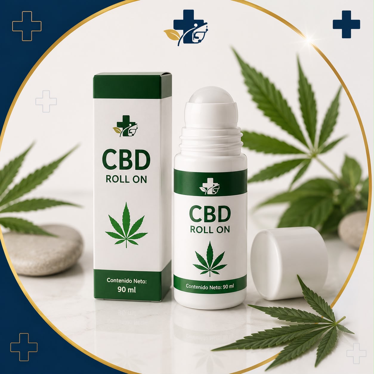 Roll On CBD