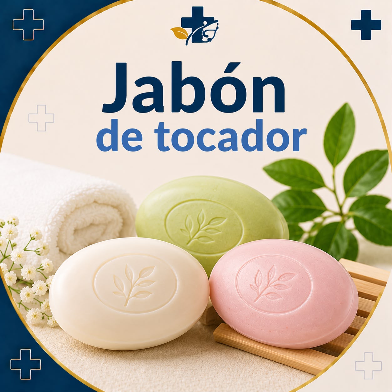 Jabón de tocador