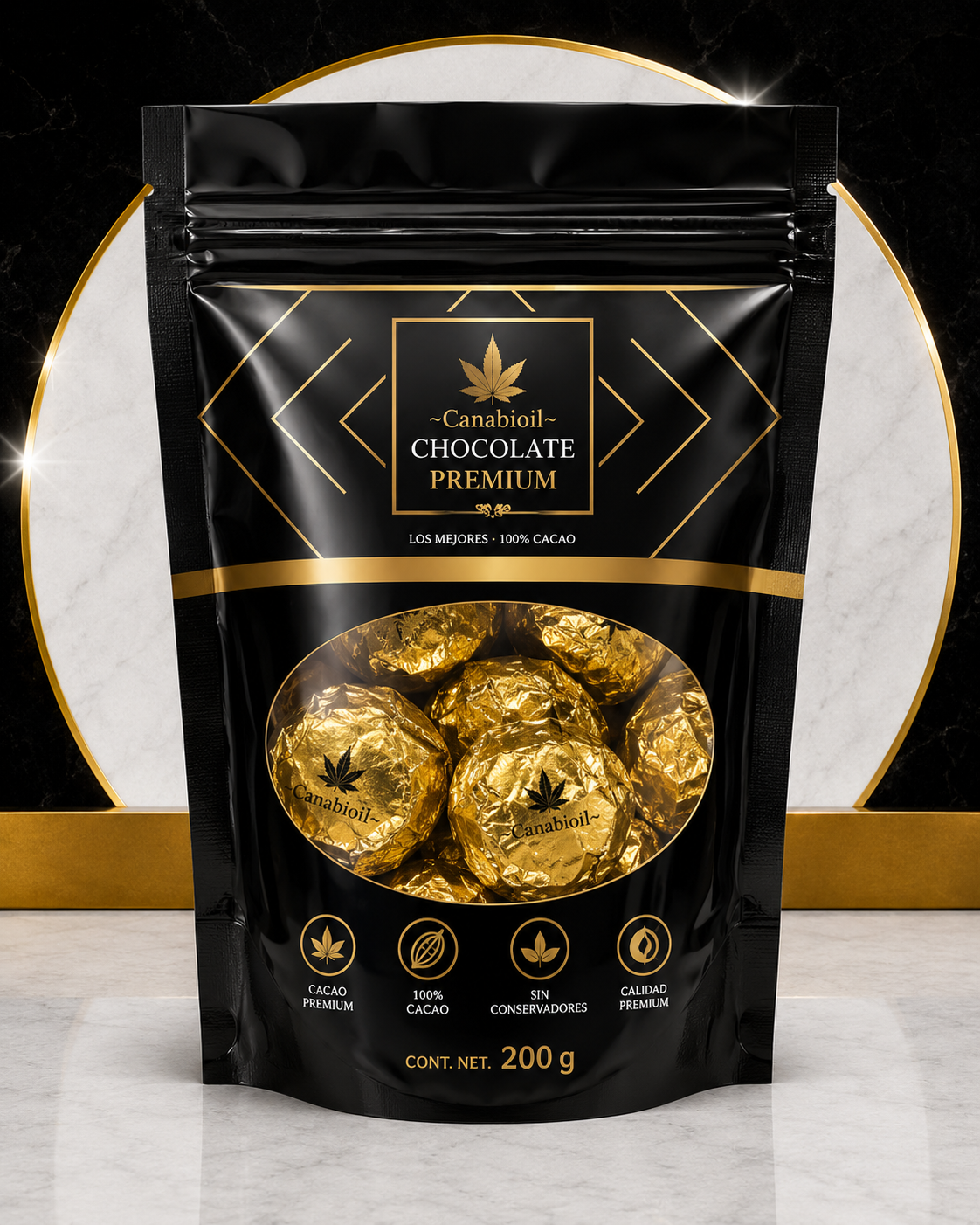 CHOCOLATE CBD