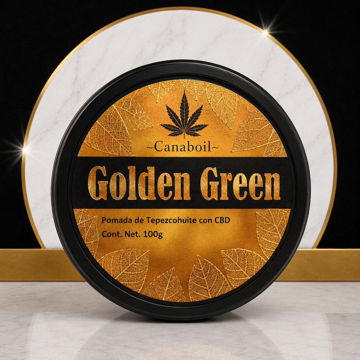 GOLDEN GREEN