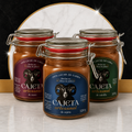 KIT CAJETA (TEQUILA/WHISKY/BRANDY)