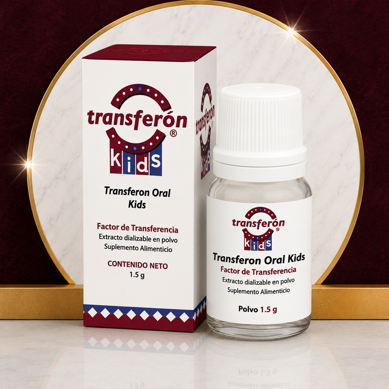 TRANSFERON KIDS