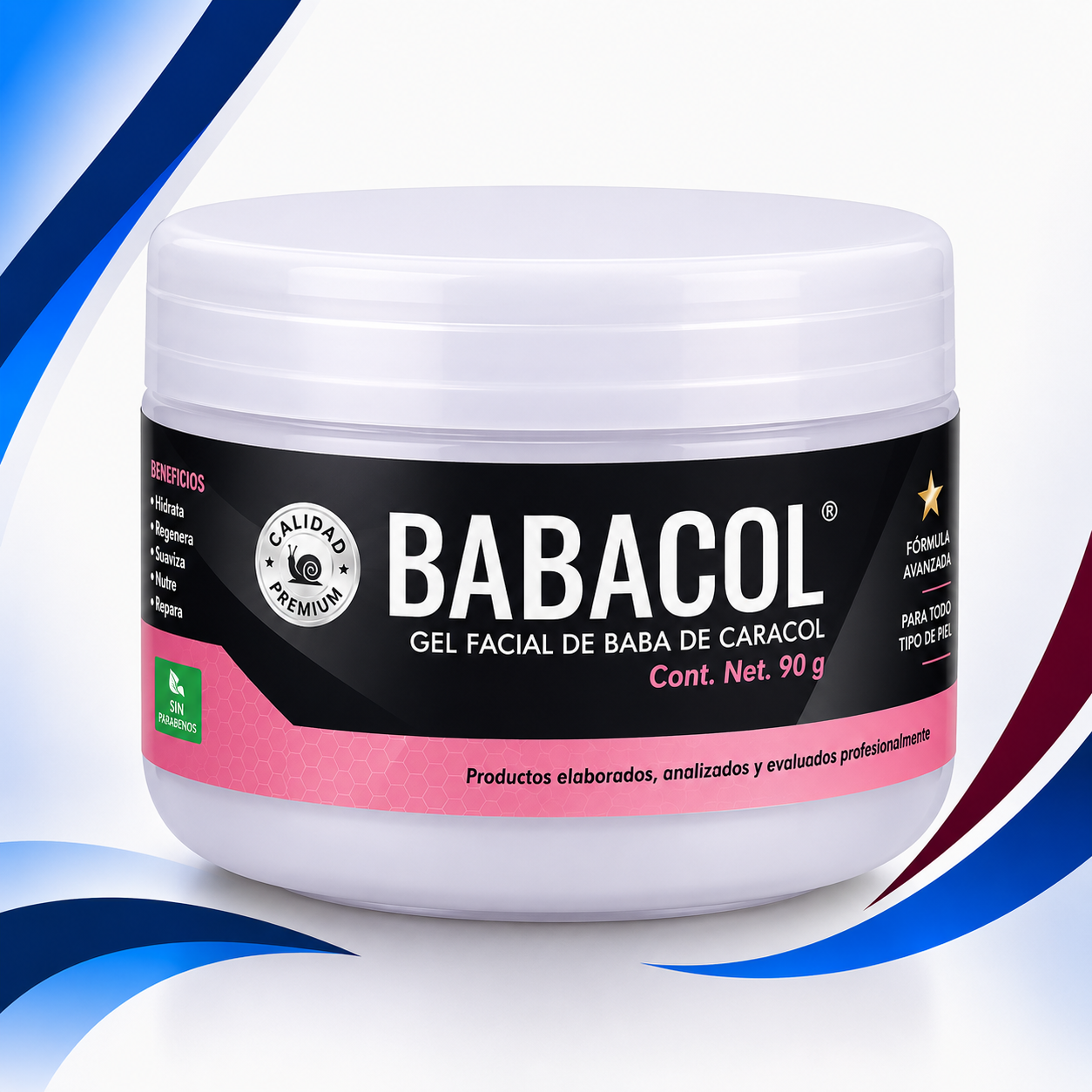 BABACOL GEL