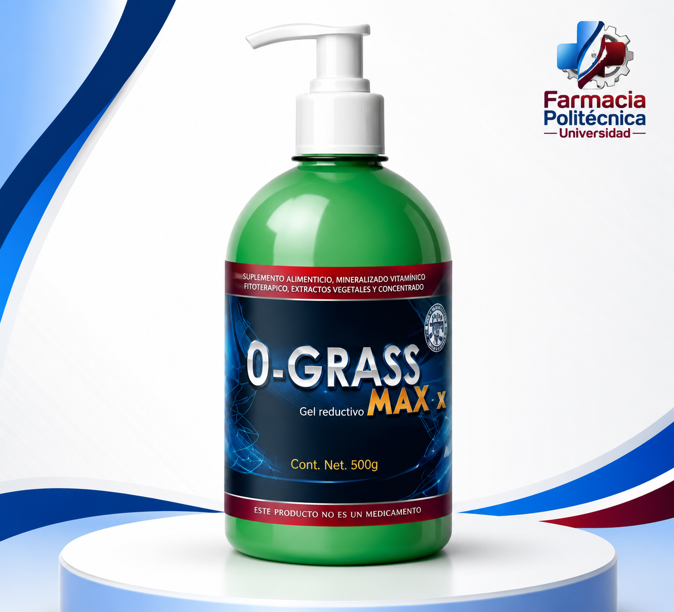 O-GRASS MAX