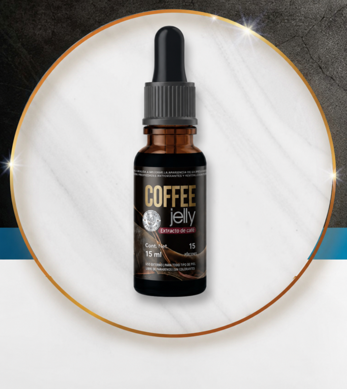 COFFE JELLY