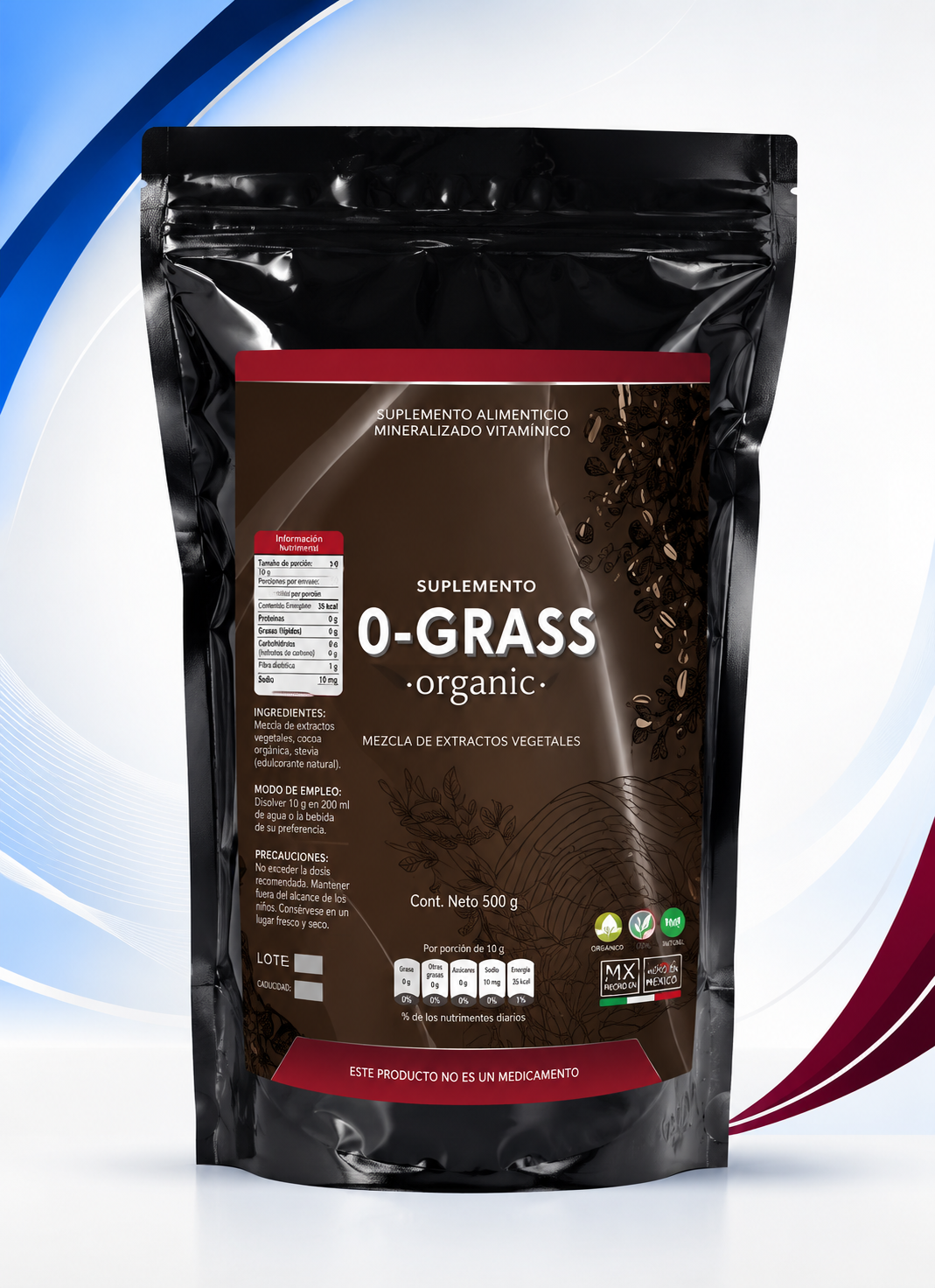 O-GRASS ORGANIC