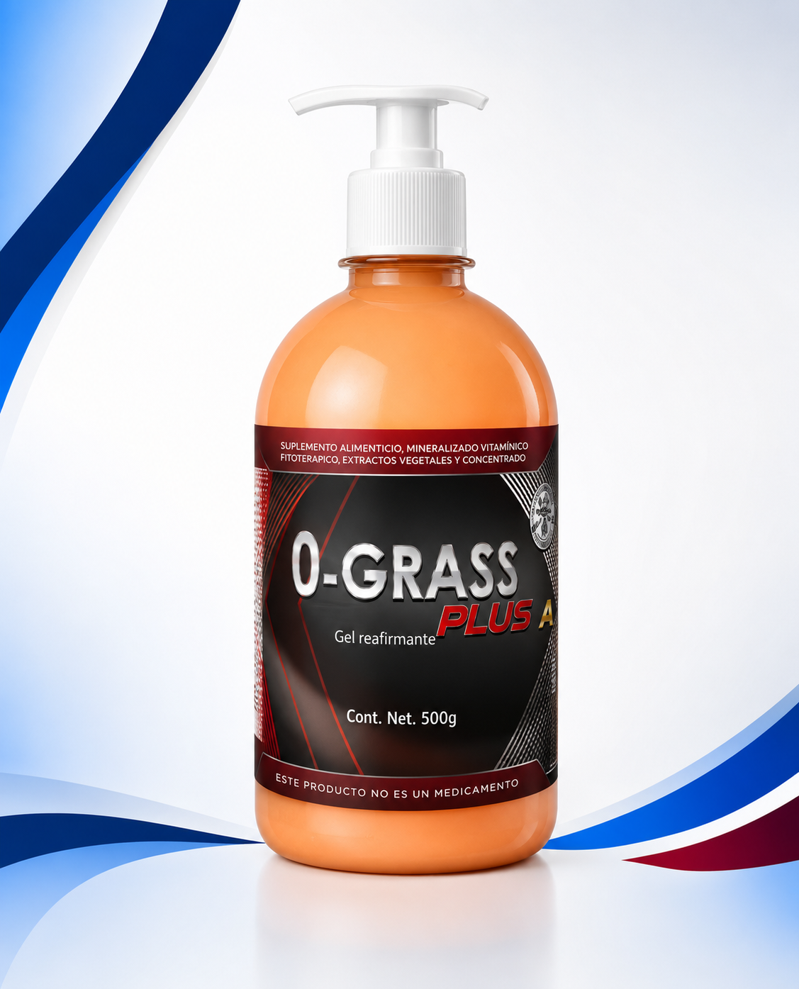 O-GRASS PLUS