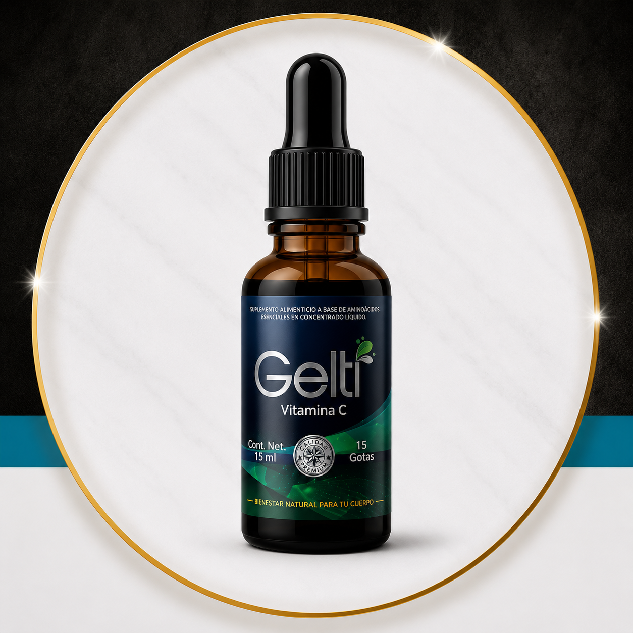 GELTI - VITAMINA C