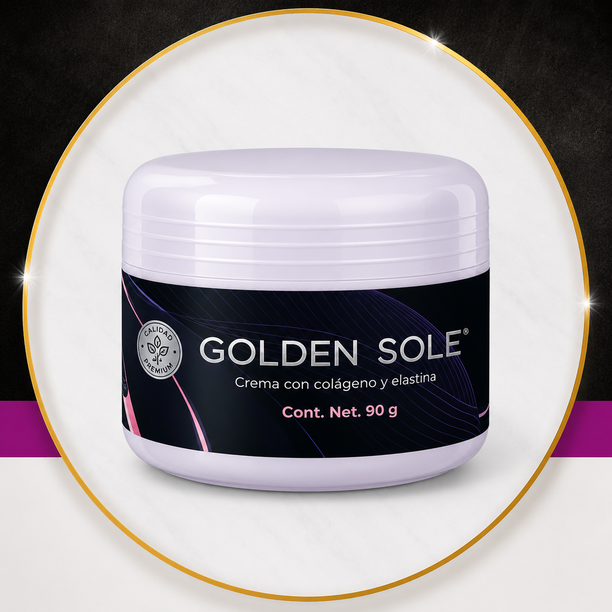 GOLDEN SOLÉ