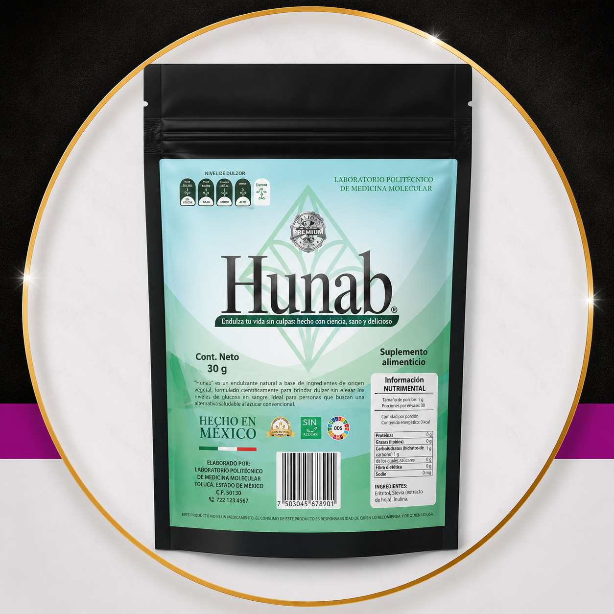 HUNAB BEBIBLE