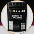 LECHE DE AMARANTO CON GLICINA