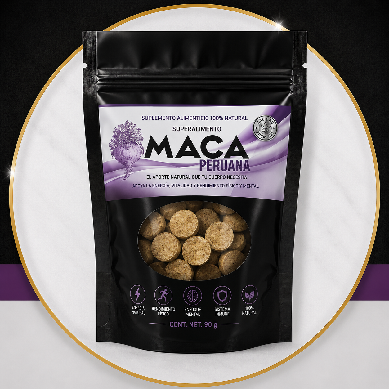 MACA PERUANA