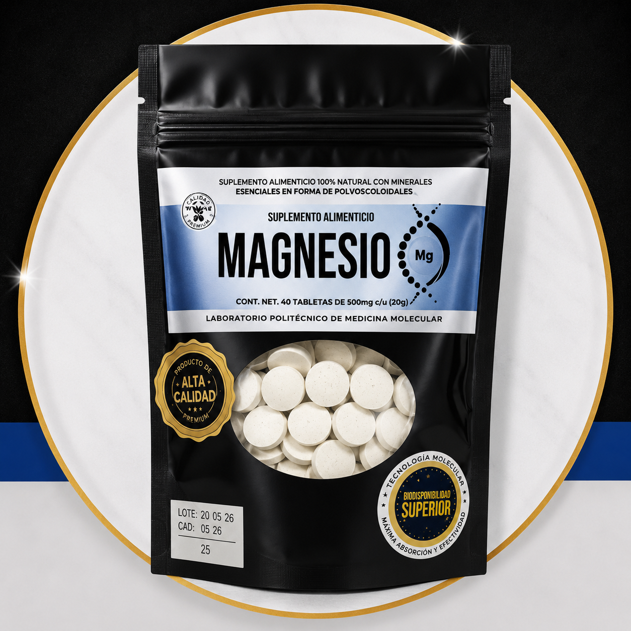 MAGNESIO