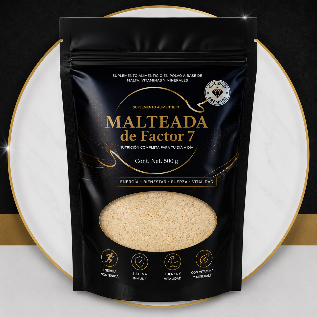 MALTEADA DE FACTOR 7 PRO