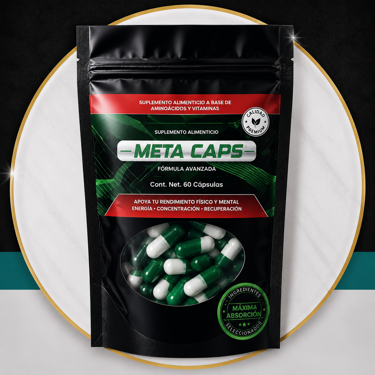 METACAPS