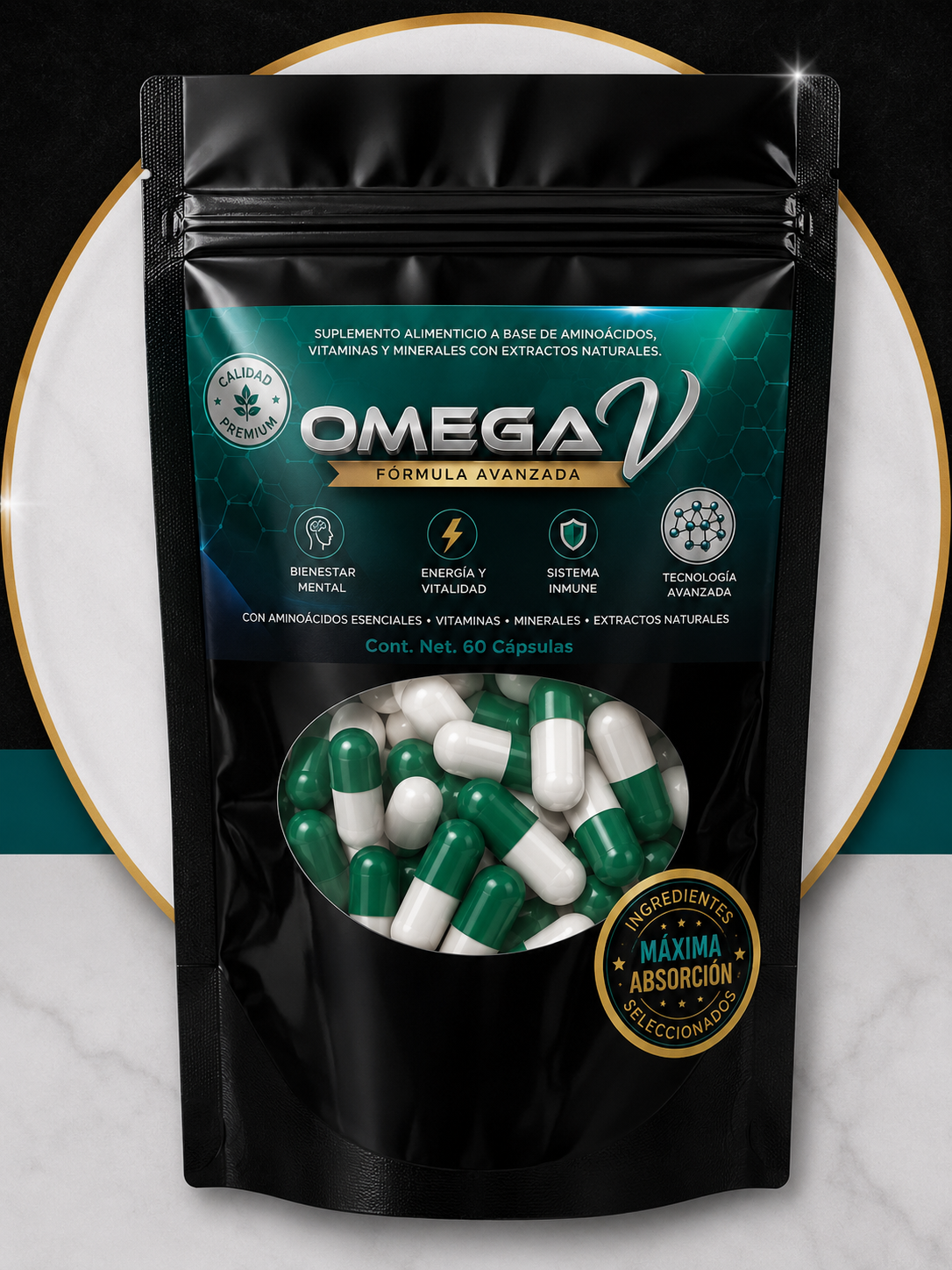 OMEGA V