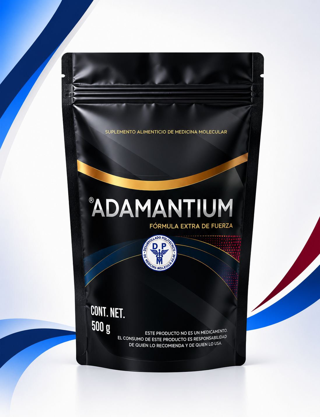 ADAMANTIUM PLATINUM