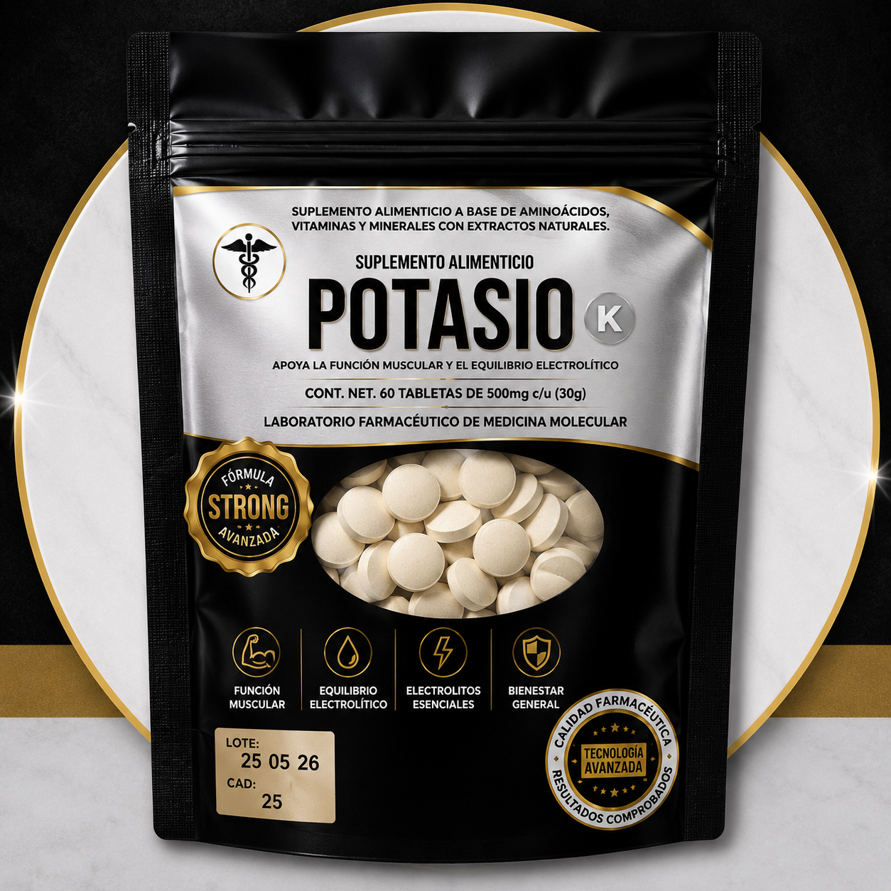 POTASIO