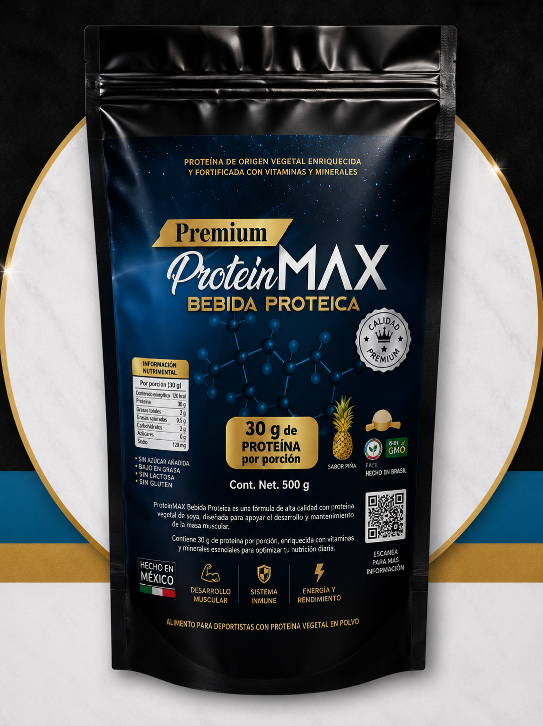 PROTEIN MAX
