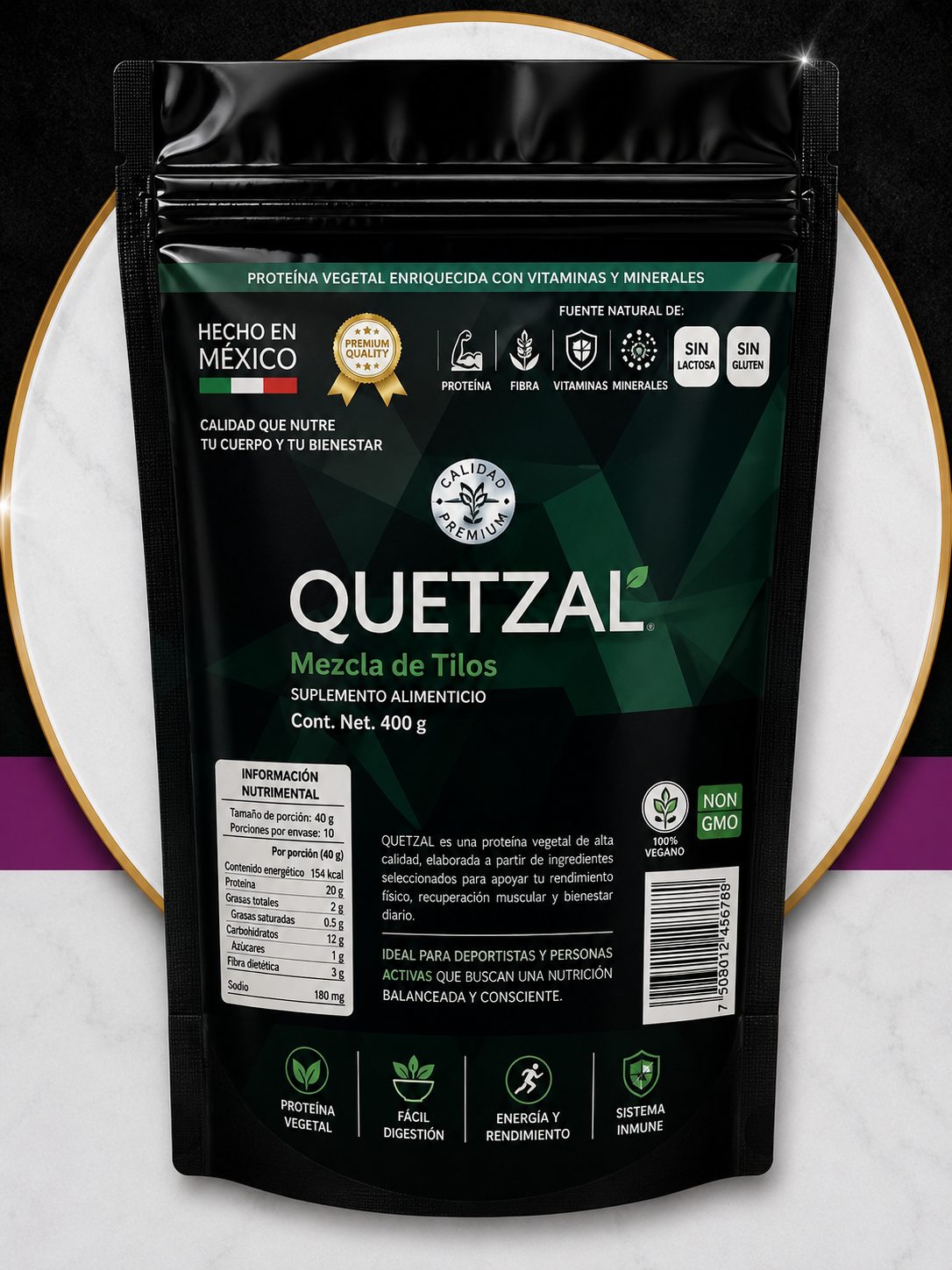 QUETZAL