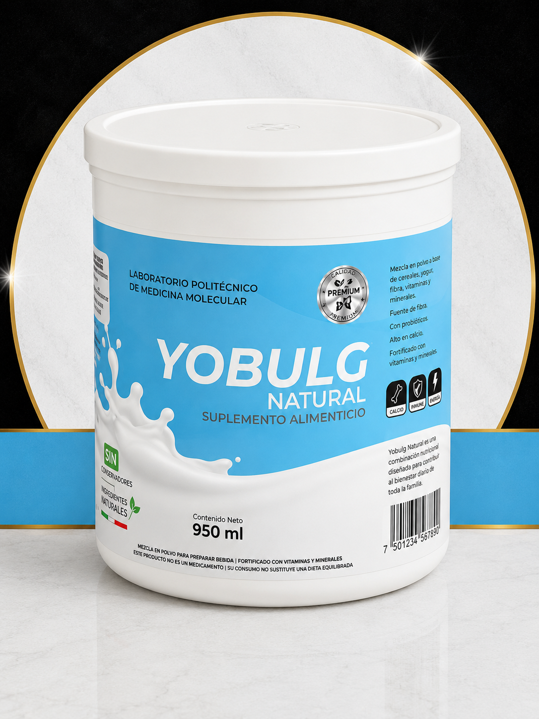 YOBULG NATURAL