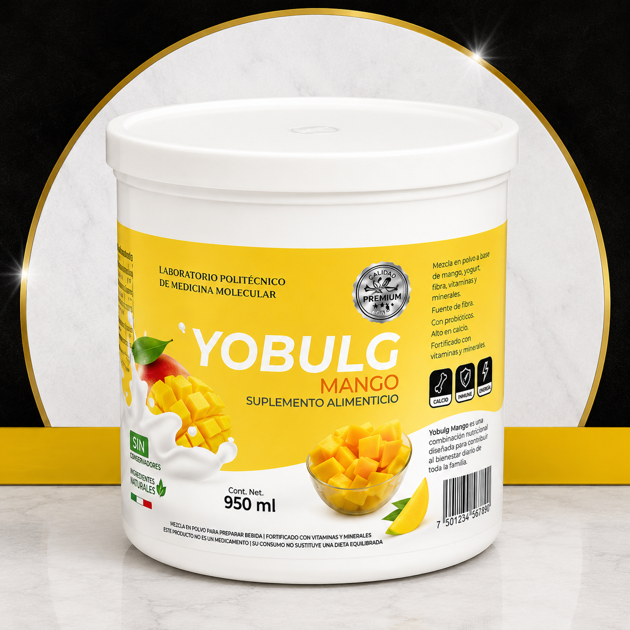 YOBULG MANGO